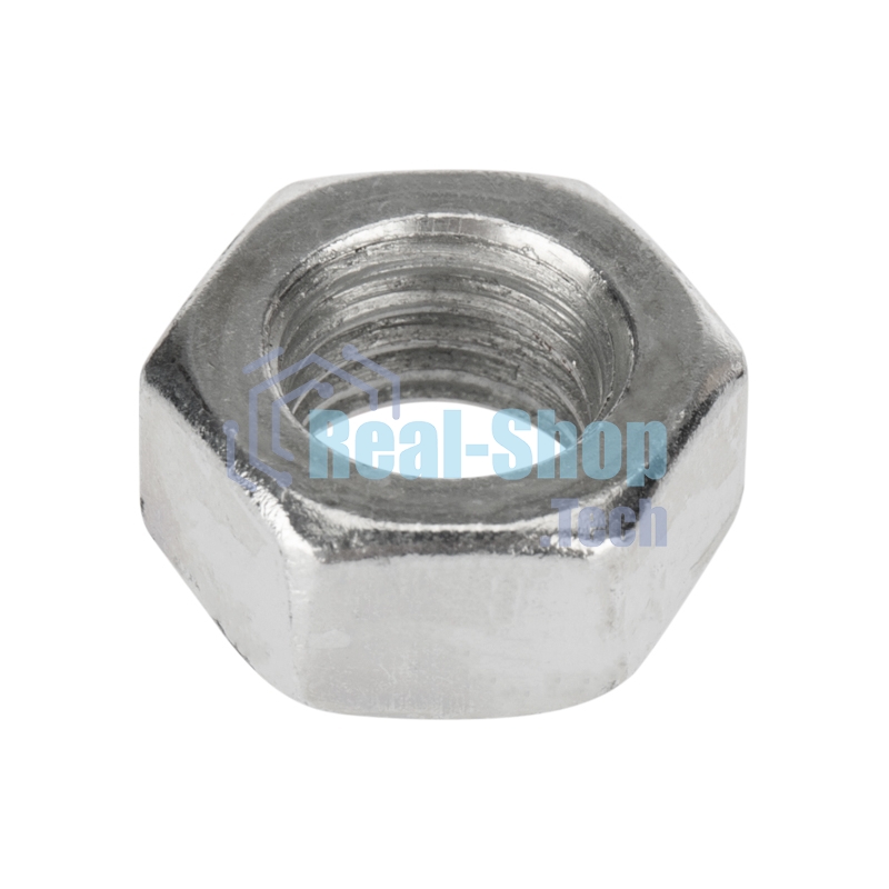 Гайка шестигранная Kranz DIN 934, M12, короб (25 шт./уп.)