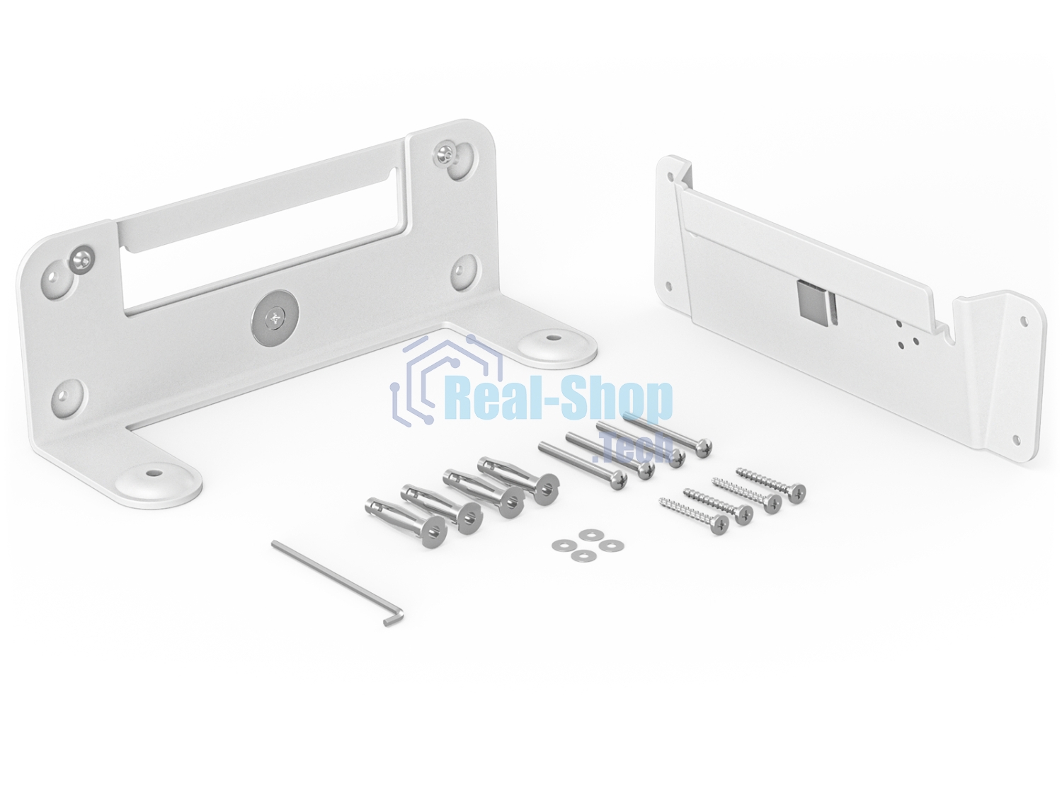 Крепеж настенный Accessory Logitech,Wall Mount for Video BARS