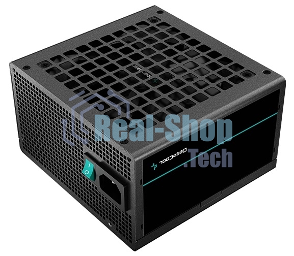 Блок питания Deepcool/GamerStorm PF550, 550Вт, 80 PLUS, 120мм, черный