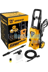 Минимойка Deko DKCW140 2000Вт (063-4302)