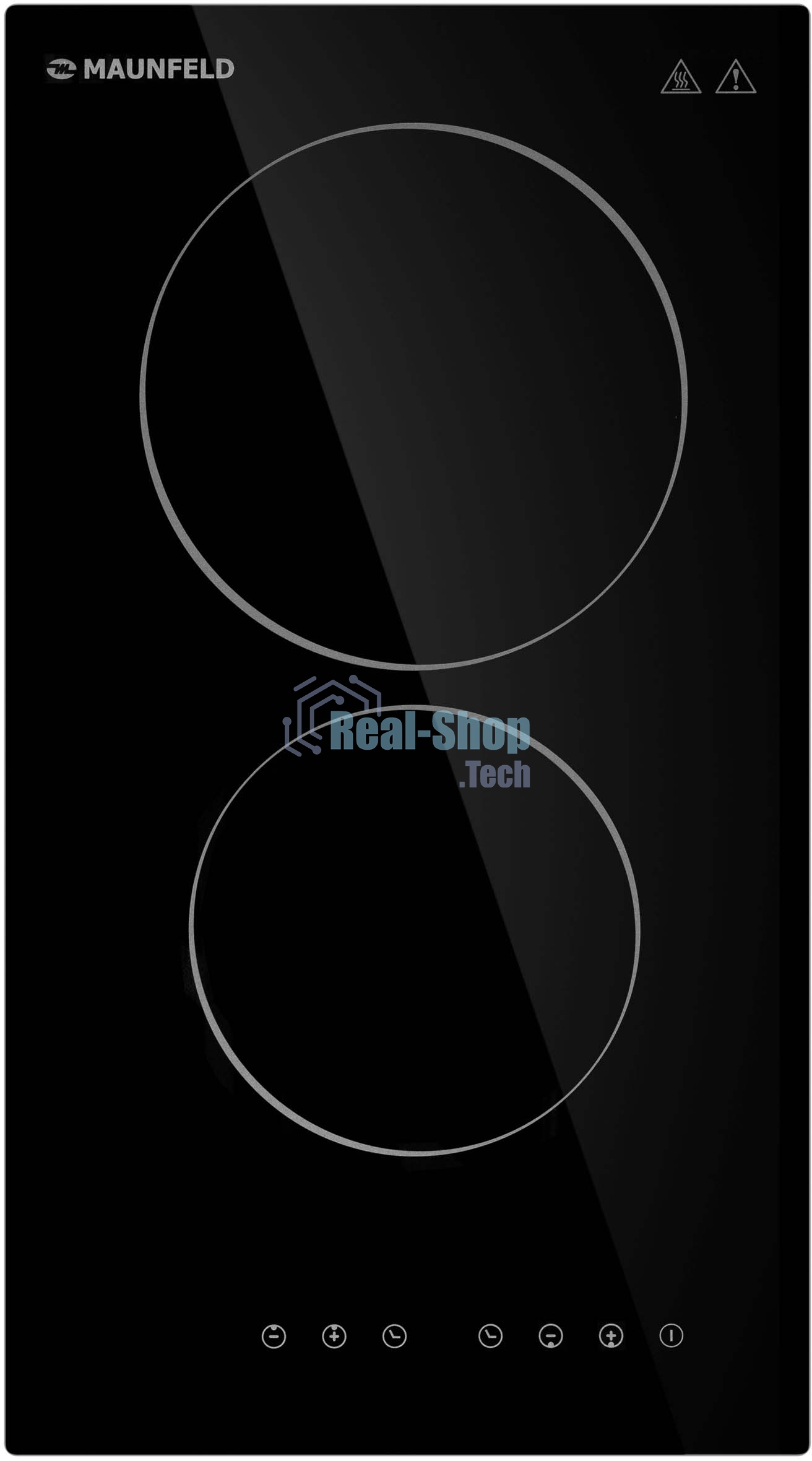 Электрическая варочная панель Maunfeld CVCE292BK