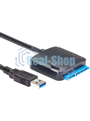 Кабель-адаптер USB3.0 ---SATA III 2.5/3,5