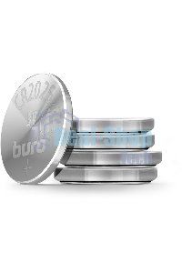 Батарея Buro Lithium CR2025 (1шт) блистер, 3 В