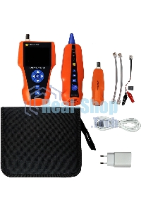 Тестер кабельный Lanmaster LAN-PRO-L/TPK-TDR