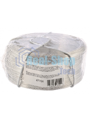 Проволока из нержавеющей стали Сибртех 0,5 мм, длина 200 м