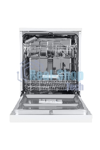 Посудомоечная машина Maunfeld MWF12S, белый, 59.8 см, 12 компл., 52 дБ, класс A+