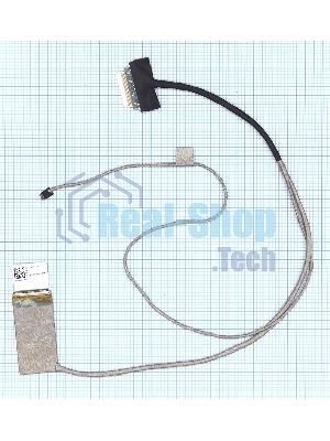 Шлейф матрицы для ноутбука Asus X551 X551CA
