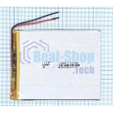 Аккумулятор Li-Pol (батарея) 3x82x105 мм 2pin 3.7V/4000mAh