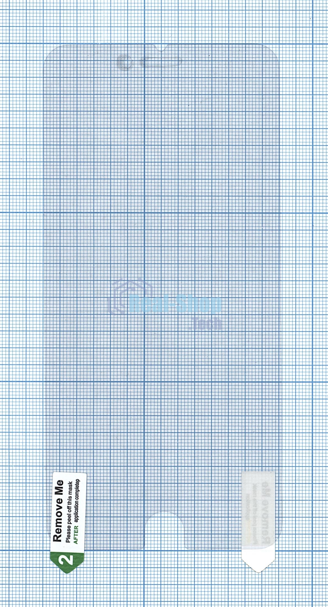 Защитная пленка для Apple iPhone 6/6S Plus