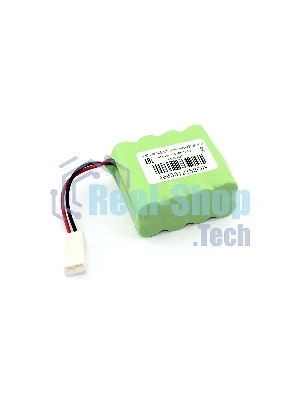 Аккумулятор Ni-Mh 9.6V 2400 mAh AA Row разъем EL-2P (4+4)