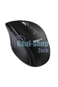 Мышь беспроводная Logitech M705 черный, 1000 dpi, радиоканал, USB, кнопки - 7