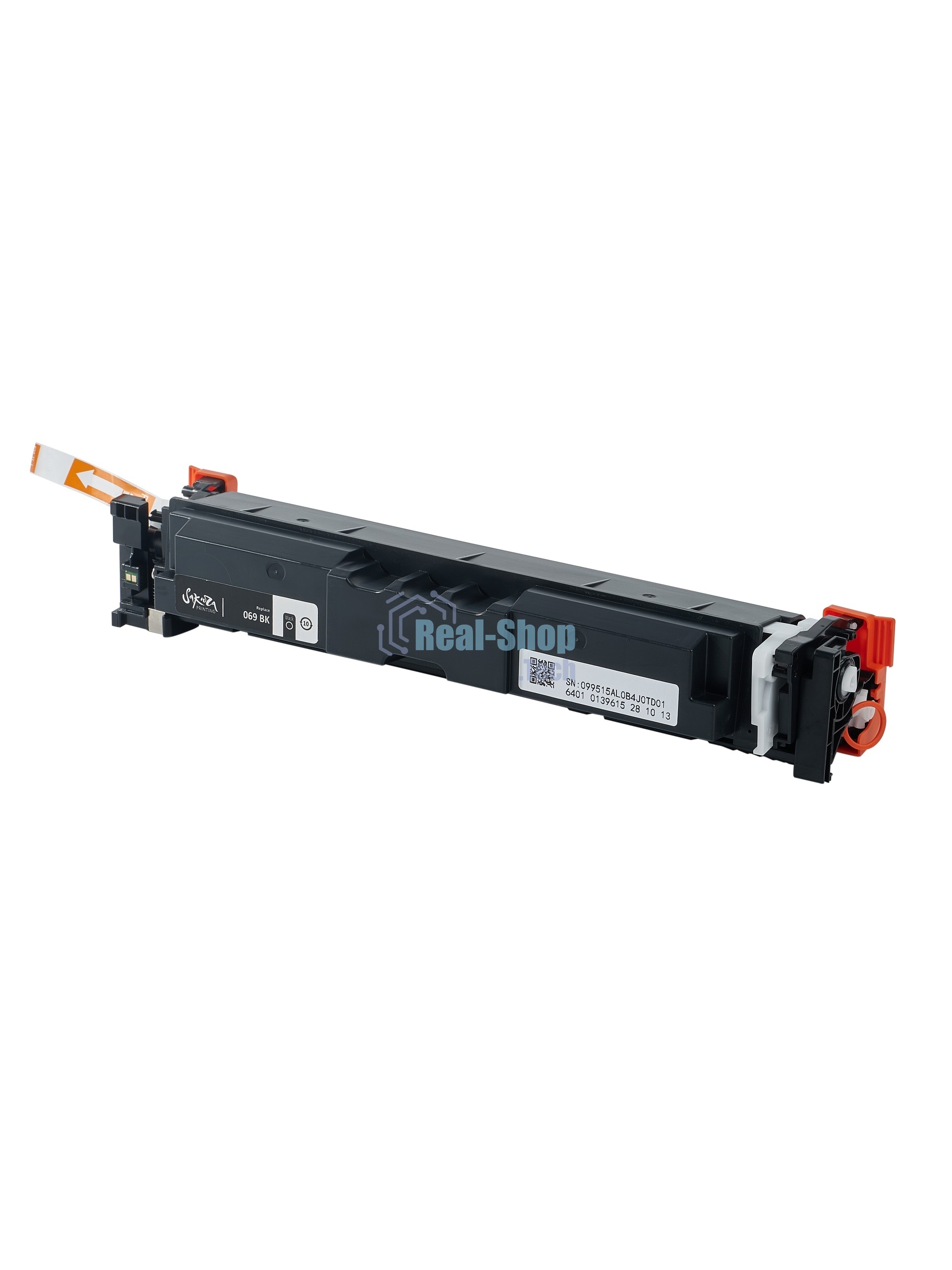 Картридж Sakura 069BK (5094C002) для Сanon, черный, 2100к.