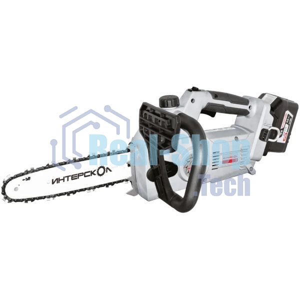 Цепная пила ИНТЕРСКОЛ ПЦА-10/18В 696.4.1.70 18V