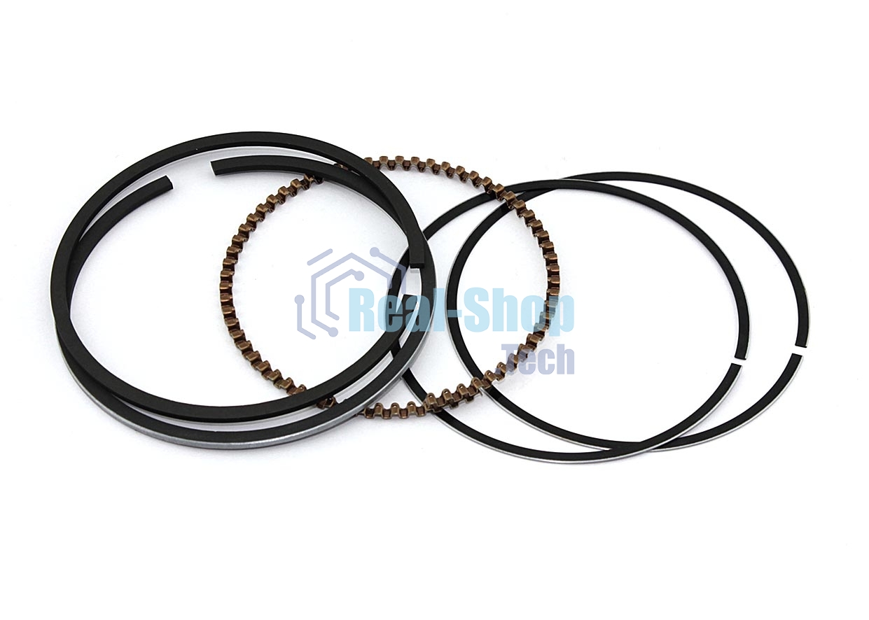 Кольца поршневые для 168 (Высокое качество) 109040