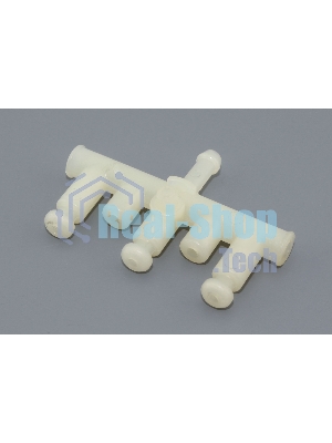 Переходник носиков диспенсера Colet-Miletto-Berloni-Caffe Poli Q006