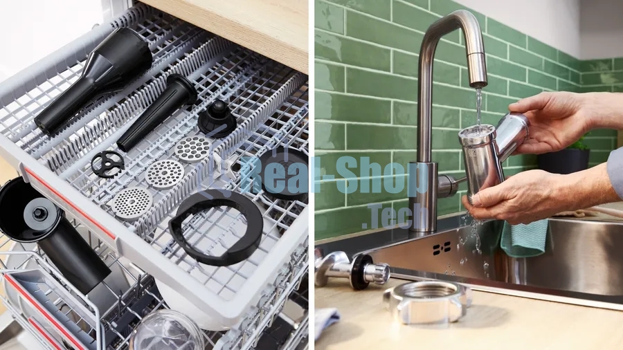 Мясорубка электрическая Bosch MFWS440B, 1900W, черный