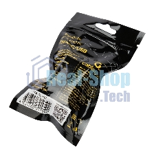 Зарядное устройство Cablexpert MP3A-PC-62, 20Вт GaN, 3А, QC4.0/PD, 1xUSB, 1xType-C, черный, пакет