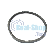 Ремень для снегоуборщика 13x720 мм, зубчатый 144042