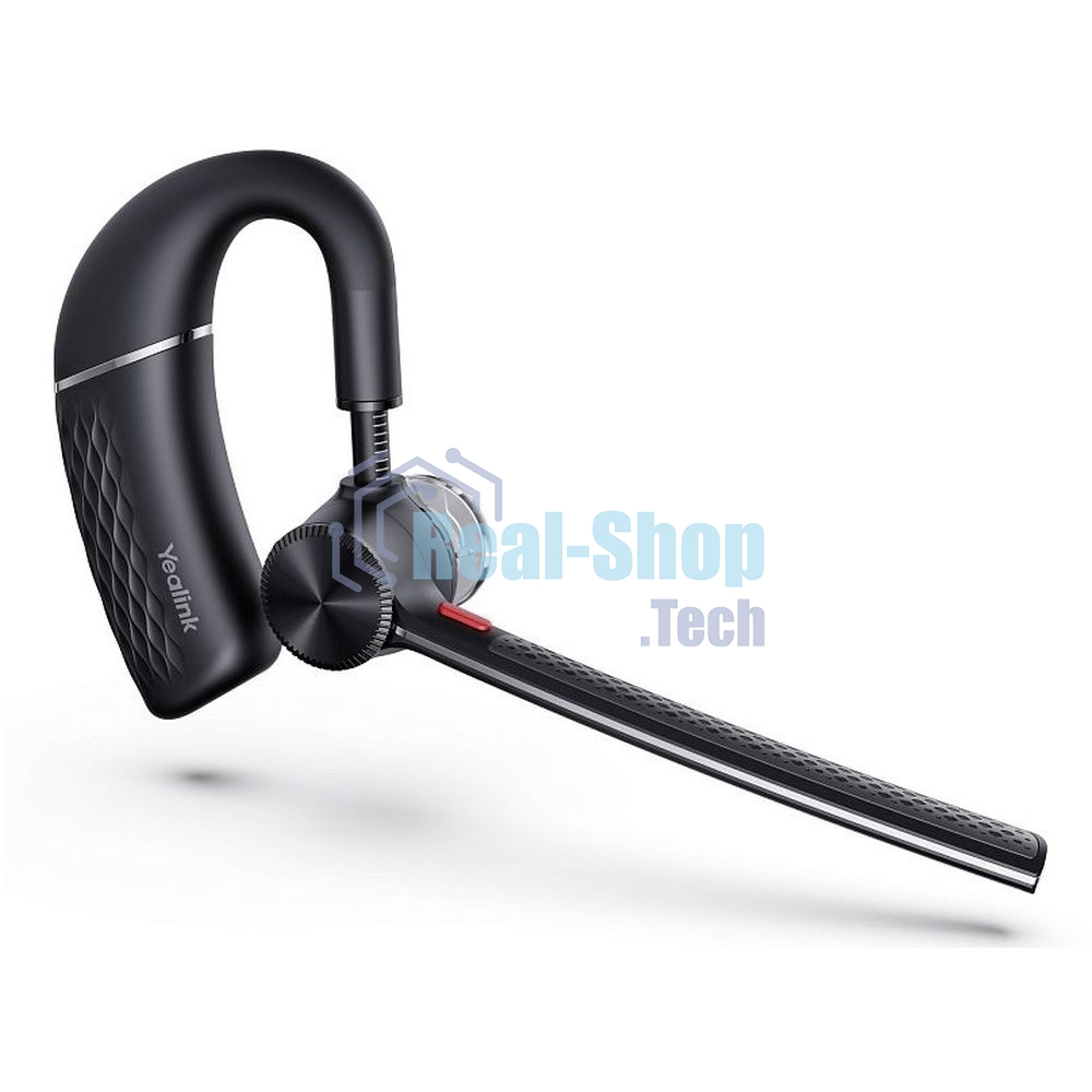 Гарнитура беспроводная Yealink BH71 черный 1208651