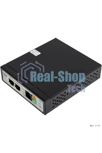 Удлинитель Ethernet Osnovo TR-IP2 (VDSL) на 2 порта до 3000м (необходимо 2 устройства)