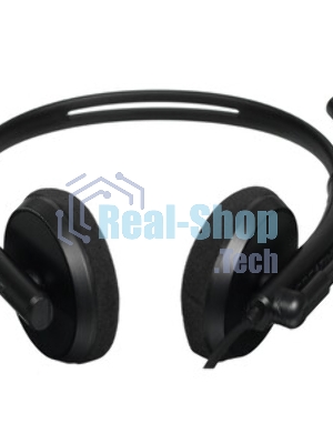 Гарнитура Creative HS-220 чёрный, проводная