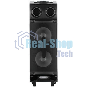 Минисистема SUPRA SMB-980 черный 1000Вт FM USB BT SD
