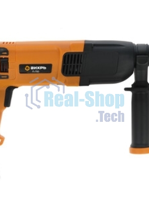 Перфоратор Вихрь П-750, SDS-plus, 750Вт, 2,8 Дж, от сети