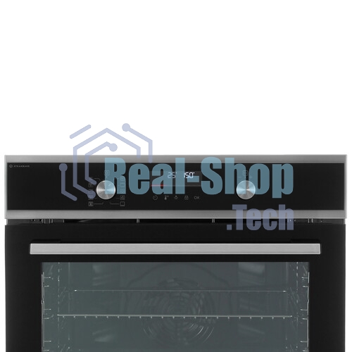 Духовой шкаф электрический Electrolux EOD4P57H черный