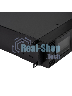Источник бесперебойного питания Бастион SKAT-UPS 3000-RACK-ON P3 / 3000 ВА / 3000 Вт / 2 x CEE 7 (евророзетка)