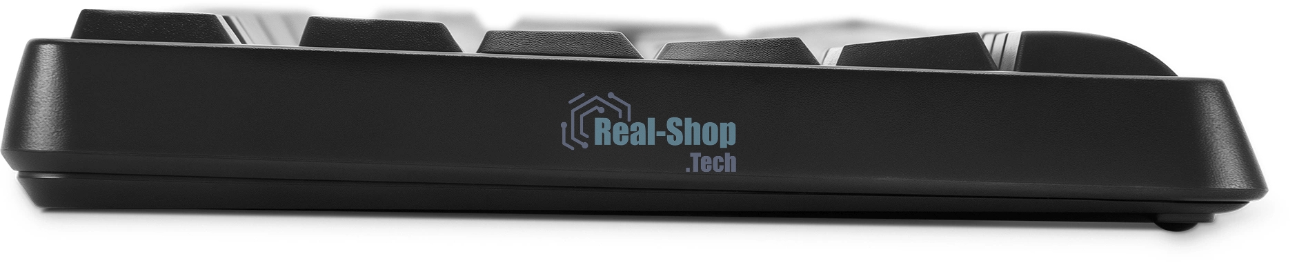 Комплект клавиатура+мышь Oklick S260W беспроводной, USB, 1600 DPI, чёрный