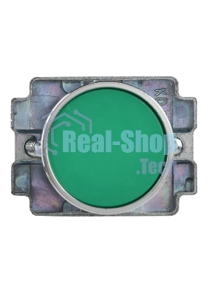 Кнопка LAY5-BA31 без подсветки зел. 1з IEK BBT60-BA-K06