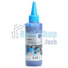 Чернила Cactus CS-I-EPT0732 голубой (100мл) Epson Stylus С79/C110/СХ3900/CX4900/CX5900/CX7300