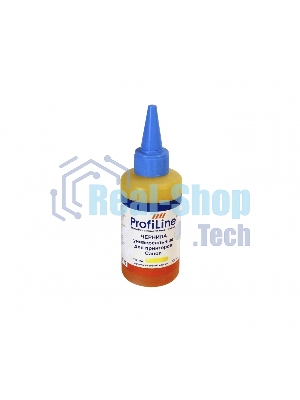 Чернила для принтеров Canon универсальные Yellow 100 мл водн ProfiLine