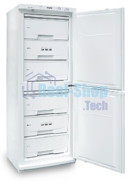 Морозильная камера Pozis FVD-257 C, белый, 260л, 6 ящиков