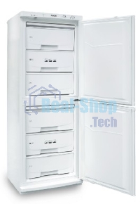 Морозильная камера Pozis FVD-257 C, белый, 260л, 6 ящиков