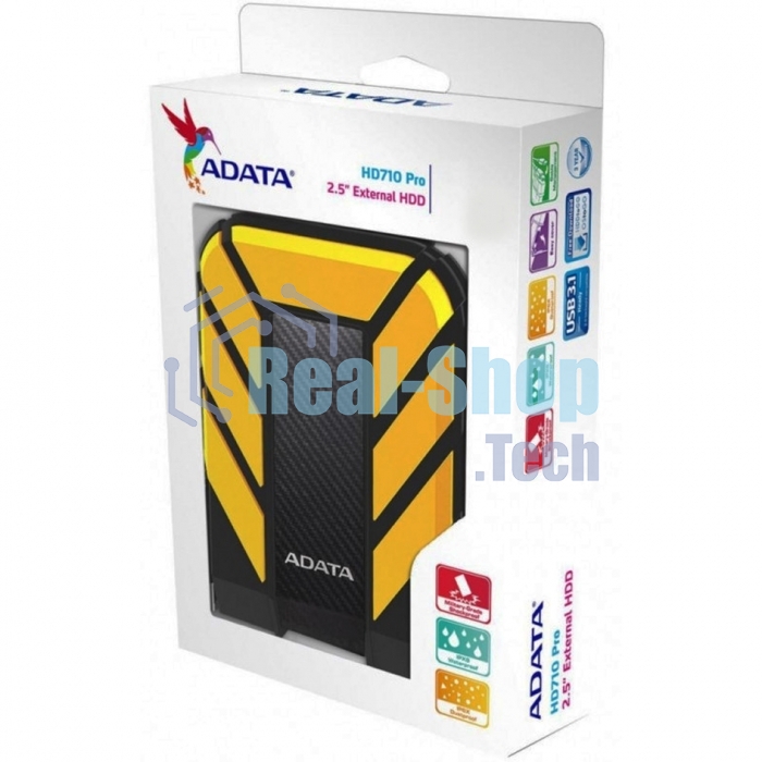 Внешний HDD 2.5