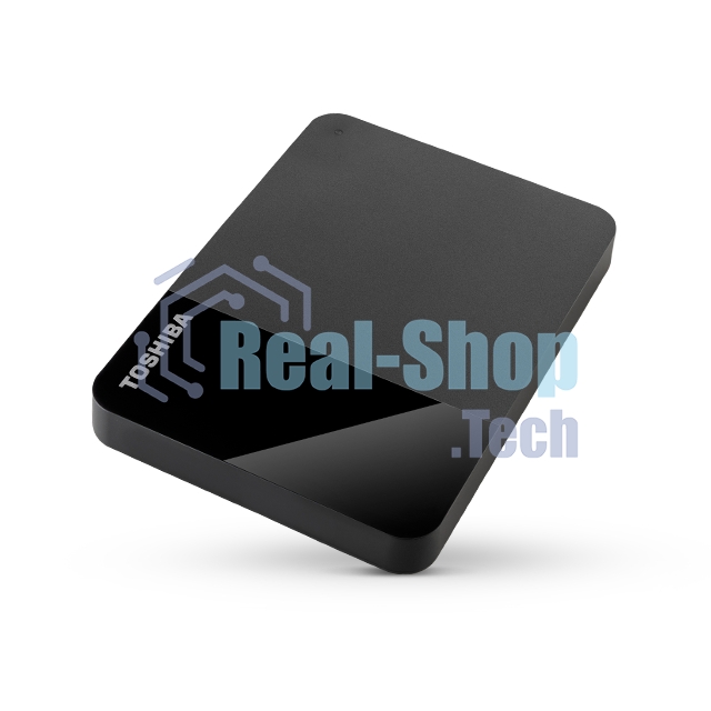 Внешний HDD Toshiba HDTP320EK3AA Canvio Ready 2ТБ 2.5