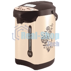 Термопот ECON ECO-502TP электрический, Мощность 750Вт, Объем 5 литров