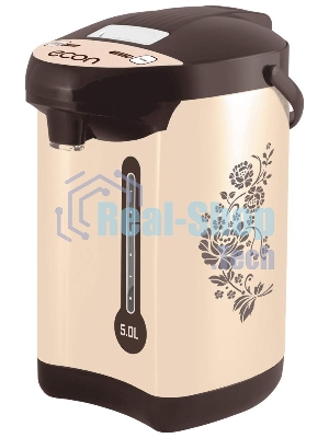 Термопот ECON ECO-502TP электрический, Мощность 750Вт, Объем 5 литров
