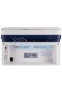 МФУ лазерное Xerox WorkCentre 3025BI (WC3025BI#), A4, ч/б, печ. до 20 стр/мин., скан. до 17 стр/мин. (ч/б) 4 стр/мин. (цвет), 1200 x 1200 dpi (печать) 600 x 600 dpi (скан.), Wi-Fi, USB, Air Print