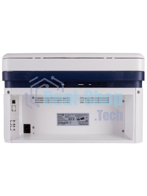 МФУ лазерное Xerox WorkCentre 3025BI (WC3025BI#), A4, ч/б, печ. до 20 стр/мин., скан. до 17 стр/мин. (ч/б) 4 стр/мин. (цвет), 1200 x 1200 dpi (печать) 600 x 600 dpi (скан.), Wi-Fi, USB, Air Print