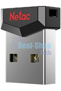 Флешка USB Netac 8Gb UM81 NT03UM81N-008G-20BK USB 2.0 черный