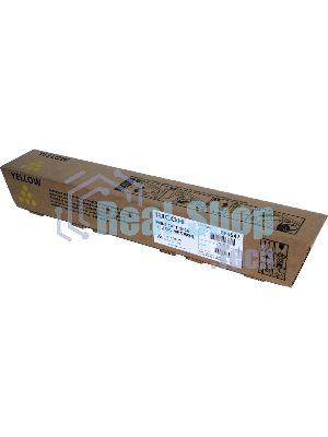 Картридж лазерный Ricoh Aficio MP C2000/C2500/C3000 желтый, type MPC3000E (15K)