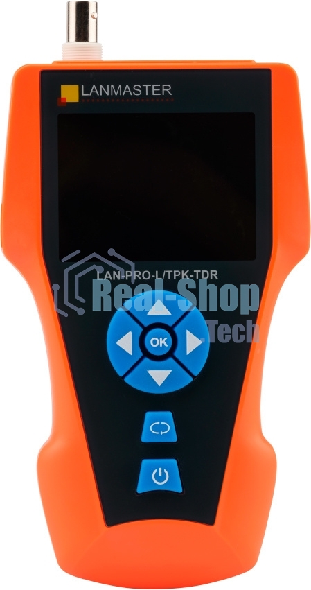 Тестер кабельный Lanmaster LAN-PRO-L/TPK-TDR