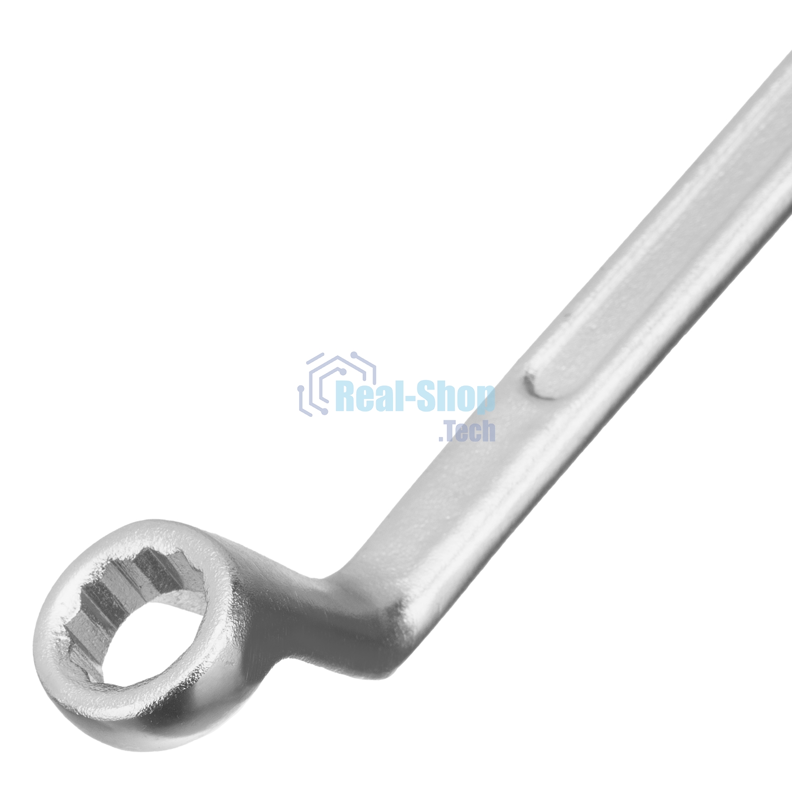 Ключ накидной коленчатый Sparta 8 х 10 мм, хромированный