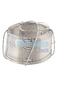 Проволока из нержавеющей стали Сибртех 0,7 мм, длина 75 м