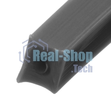 Леска для триммера Denzel армированная алюминием квадратная, 2,7мм х 15м, блистер ALUFLEX