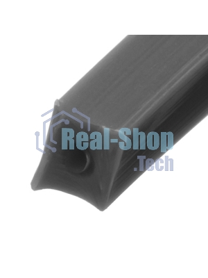 Леска для триммера Denzel армированная алюминием квадратная, 2,7мм х 15м, блистер ALUFLEX