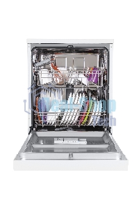 Посудомоечная машина Maunfeld MWF12S, белый, 59.8 см, 12 компл., 52 дБ, класс A+
