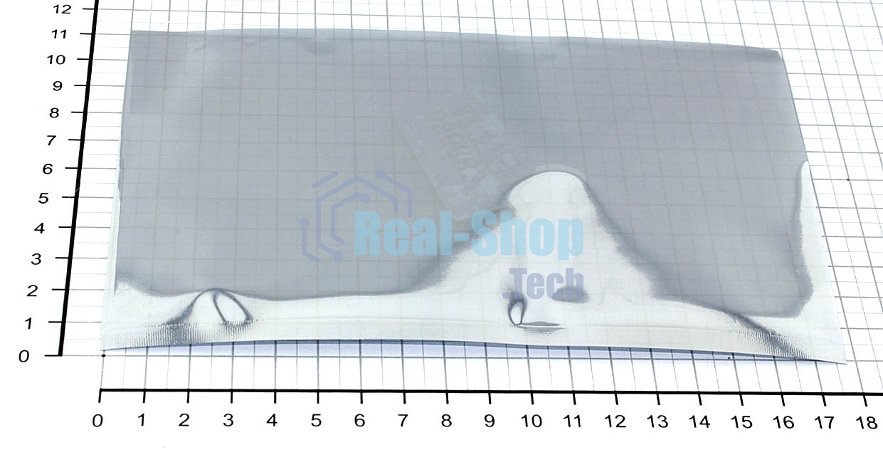 Пакет антистатический 11x18см